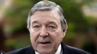 Cardinal Pell visits site of new pilgrimage center 'Domus Australia'