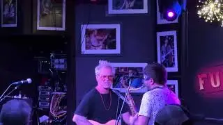 Anders Osborne n Brad Walker 1/16/26 Louisiana Gold @ The Funky Biscuit Boca Raton Florida