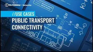 Use Cases - Public Transport Connectivity