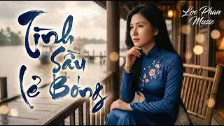 T&igrave;nh Sầu Lẻ B&oacute;ng &ndash; Bolero Trữ T&igrave;nh Buồn S&acirc;u Lắng | Loc Phan Music