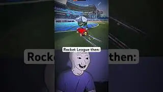 Rocket League Isn&rsquo;t The Same Anymore&hellip;