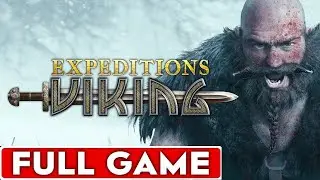 Expeditions Viking Full Game Walkthrough Longplay