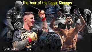 The Year of the Paper Champs