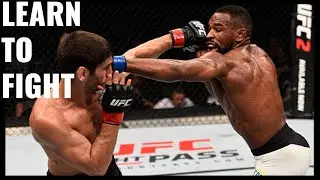 Beginners Guide:Jab | Home Training | MMA | BOXING | JAB