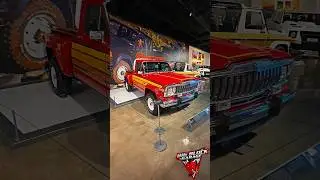 1981 Jeep Honcho J-10 Stepside