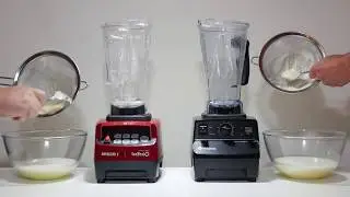 The OmniBlend vs Vitamix Comparison