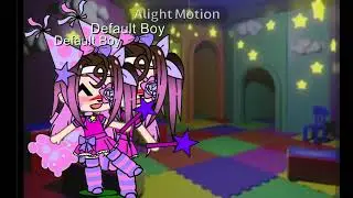 My turn to take on the dream core/kid core stories!!!