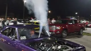 OBX Rod & Custom Festival 2024 at Belks, THE BIGGEST CRUISE IN EVER!! Fat Tire Frenzy #carshow #obx