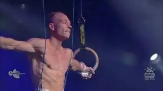 Yuri van Gelder op Lowlands 2016