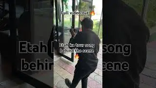 Etah ka tour song behind the scene 🔥 #anshulyadav #anshuletahwala #etahkatour #etahnewsong #etahsong