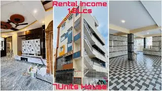 30*40 Dimension 9BHK 1.2lakh Rental income New House For Sale Bangalore | Kattigenahalli | Yelahanka