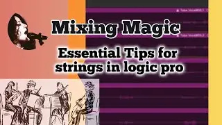 Logic Pro Strings: A MUST for RETRO SOUL Producers!
