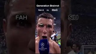 Gen Alpha vs Gen Z brainrot #brainrot #memes #fypシ