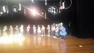 Despedida do CEU S&atilde;o Carlos