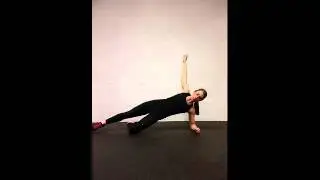 Modified Side Plank