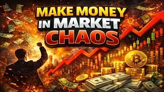 How Smart Investors Make Money in Market Chaos (Volatility Secrets)