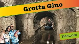 Il ristorante in grotta più strano d'Italia a Torino - Grotta Gino