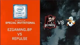 [Matches] Warface Special Invitational: ezGamimg.BP VS Repulse