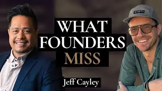 &ldquo;Profit Goals Are Side Effects.&rdquo; Real KPIs for Sustainable Founder-Led Business Growth | Jeff Cayley