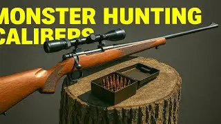 Top 5 Big Game Calibers That Deliver Devastating Power