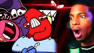 THE ALPHABET LORE IS SO SAD!