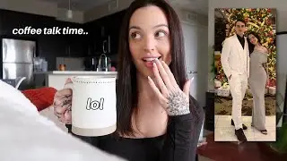 she flirted with my husband in front of me? storytime + how life has been lately..