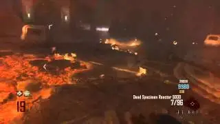 Black Ops II Zombies - DSR 50 Pack A Punch