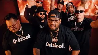 ORDAINED- MOG (Men of God)