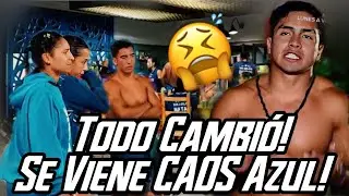 Se Viene CAOS Azul🚨Katia La Manzana PODRIDA💥Azules se Vendr&aacute;n En PICADA Por Culpa de Ella EXATL&Oacute;N