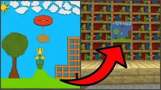 How To Make Custom Paintings In Minecraft (PS4/Xbox/PE/Bedrock)