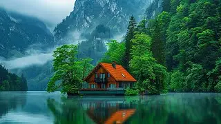 Relaxing music treats diseases of the heart and blood vessels🌿Gentle music, calms the nervous system