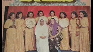 Hj Nur Asiah Djamil & Orkes Gambus Al Barkah Isytaru