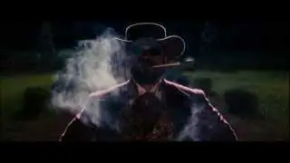 DJANGO UNCHAINED - Metal Cover by REDWEST