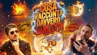I TRE MONDI di ONE PIECE 🔥 Cosa racconta il Testo Sacro HARLEY?!