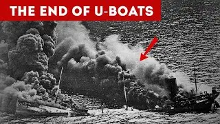 How America Turned the Atlantic Into a U-Boat Slaughterhouse