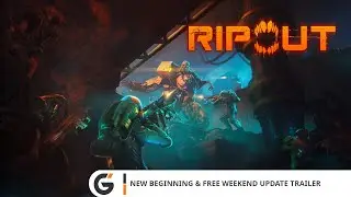 RIPOUT - New Beginning & Free Weekend Update trailer