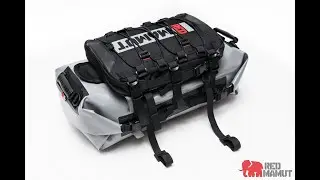 SAKWA CENTRALNA 40L+7L - Instrukcja montażu RedMamut.pl