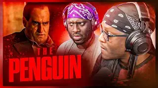The Penguin | Official Teaser Reaction