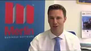 Merlin Business Software - Video Testimonial: Frank Key