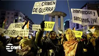 ISRAEL ON EDGE: Thousands Rally in Tel Aviv Against Government in Powerful Street Protests | AC14
