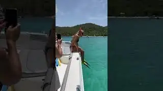 Devon Russell - Snorkel. St John USVI. 2022.