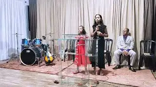 Gabrielly & Emanuelly - Você é maior do que eu...