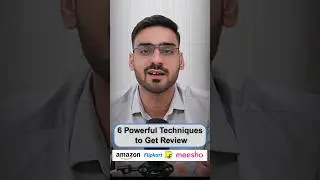 6 Secret Techniques to Get Customer Feedback on Amazon !