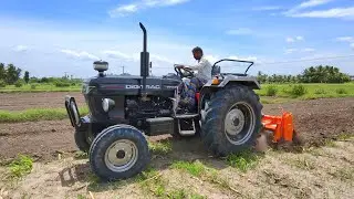Digitrac PP43i 50 HP Tractor | Digitrac Tractors | Anegan Motors - 8807518131, 9342428131