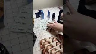 New Senegence distributor kit is nice! #impressed #beautyhacks #beautytips #makeup #lipsense