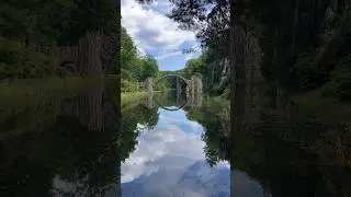📍Devil&rsquo;s Bridge,Germany #49euroticket #germany #devilsbridge #explore #travel
