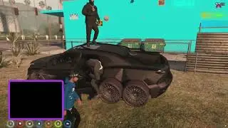 GTA - RealMembers Only RP (lurking for opps!!!)