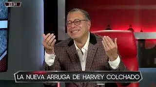 Combutters - JUN 27 - 2/3 - LA NUEVA ARRUGA DE HARVEY COLCHADO | Willax