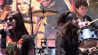 Riding for Ronnie 2016 Gabbie Rae Barracuda