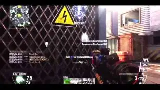 OpTic Wally: Black Ops 2 Sniper Montage #8 by Mamba